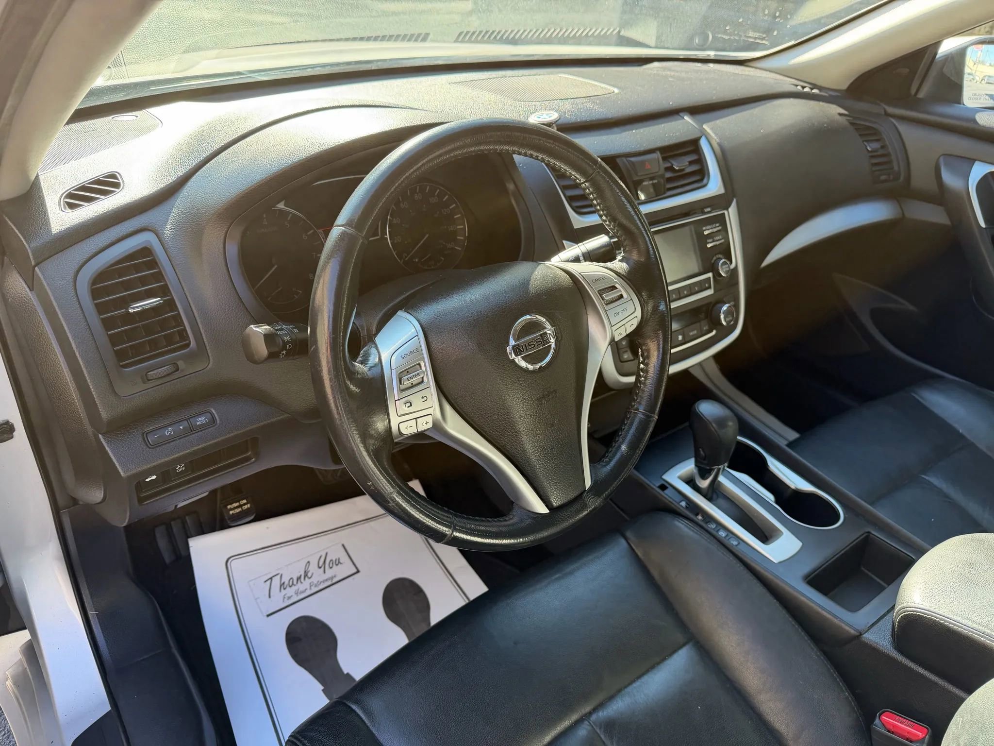 Used 2016 Nissan Altima 2.5 SV FWD image 23