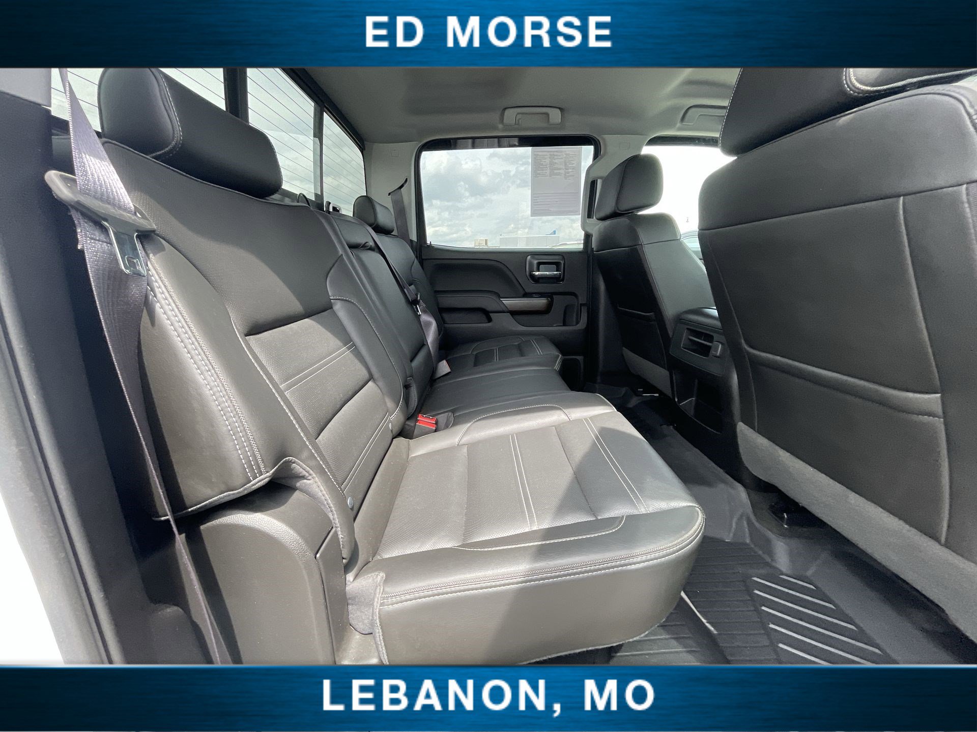 Certified 2017 GMC Sierra 2500 Denali w/ Duramax Plus Package image 24