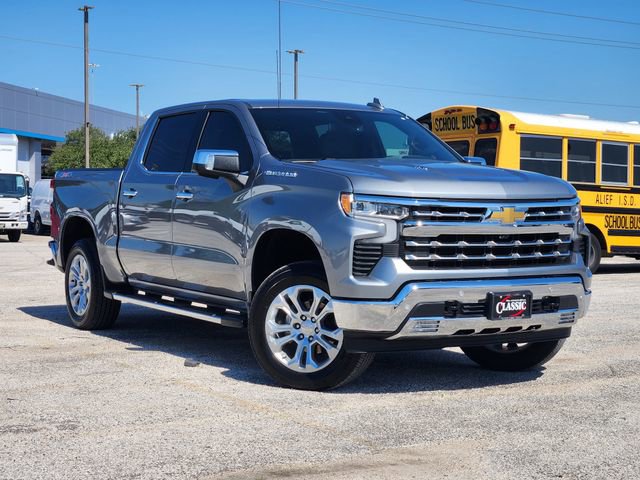 Used 2024 Chevrolet Silverado 1500 LTZ w/ Max Trailering Package AWD/4WD video 1