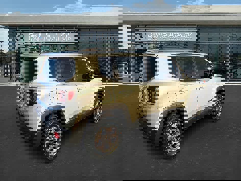 Used 2016 Jeep Renegade Sport w/ Power & Air Group image 7