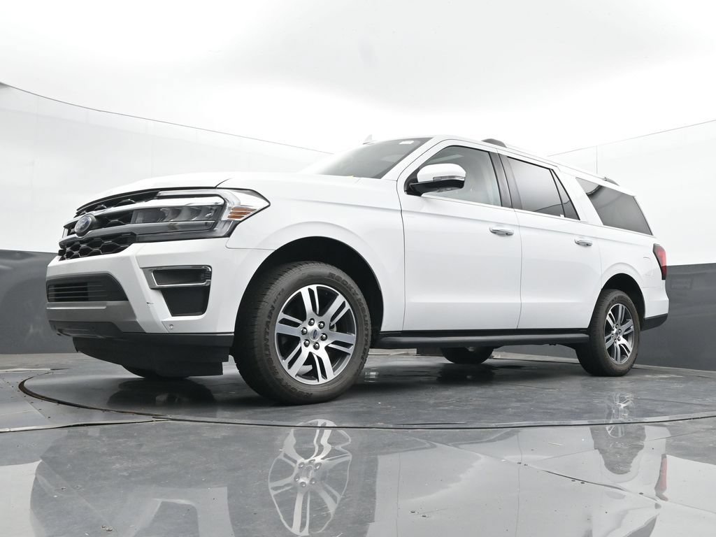 Used 2024 Ford Expedition Max Limited AWD/4WD image 27