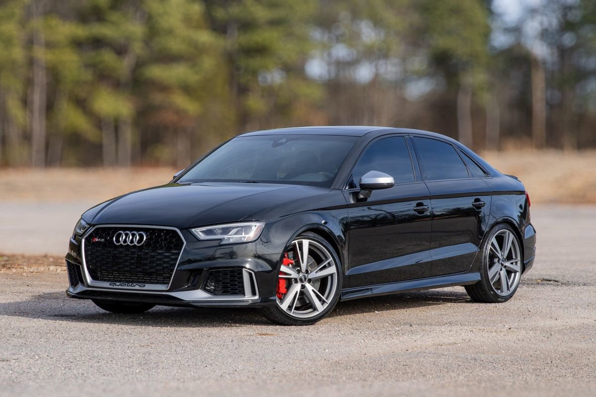 Used 2020 Audi RS 3 w/ Navigation Package