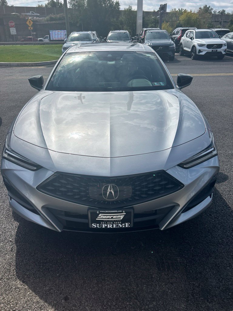 Used 2023 Acura TLX w/ A-SPEC Package AWD/4WD image 15