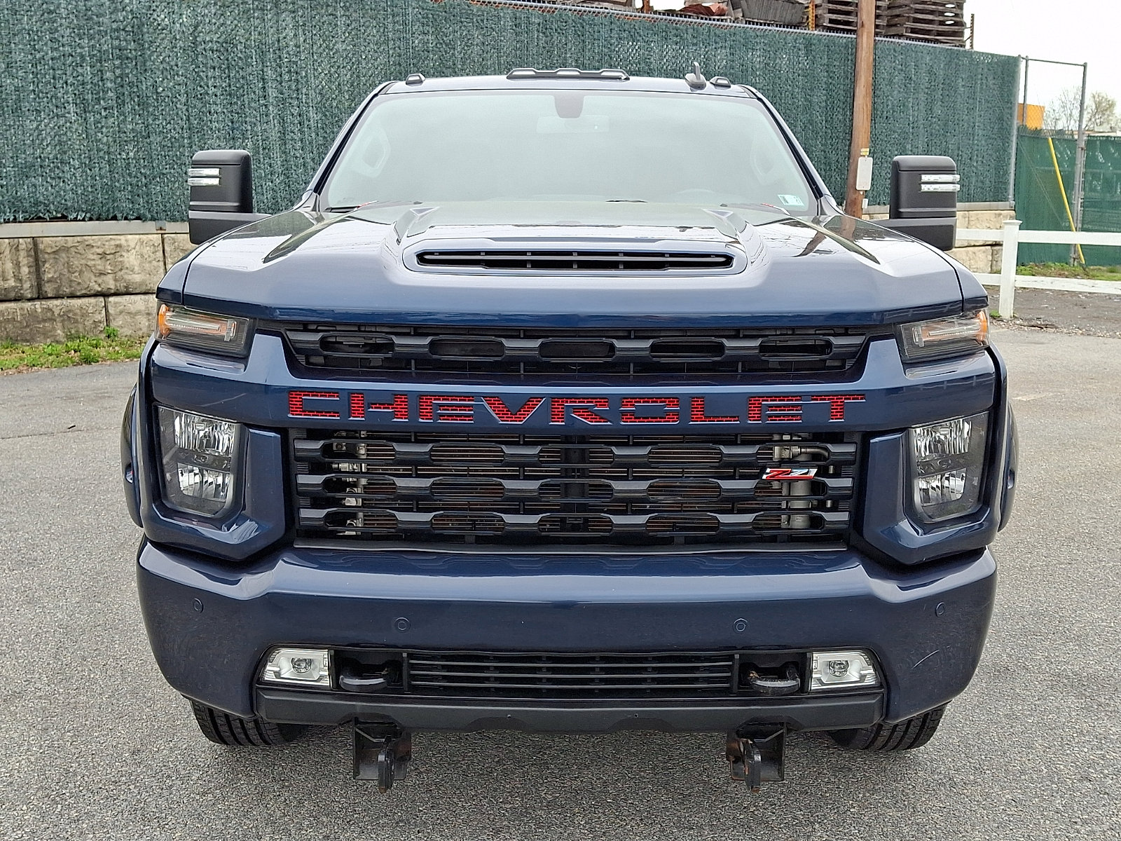 Used 2021 Chevrolet Silverado 2500 LT w/ All Star Edition AWD/4WD image 2