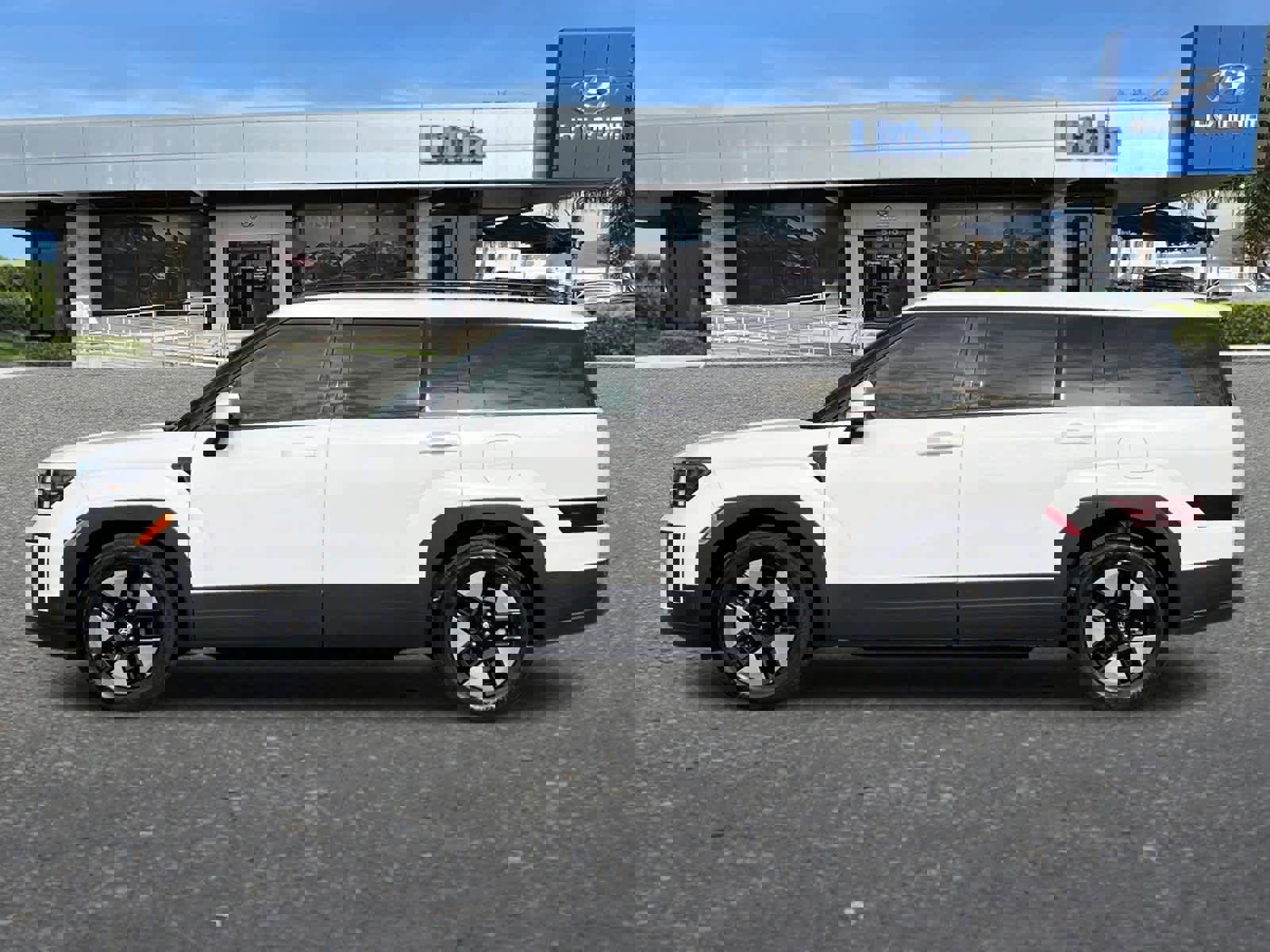 Certified 2025 Hyundai Santa Fe SEL image 5