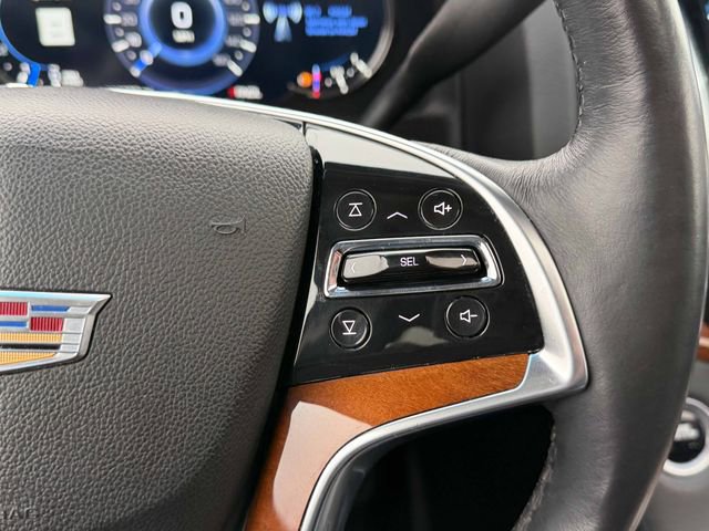 Used 2017 Cadillac Escalade ESV Premium Luxury AWD/4WD image 30