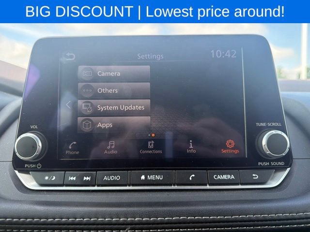 Used 2023 Nissan Rogue S FWD image 22