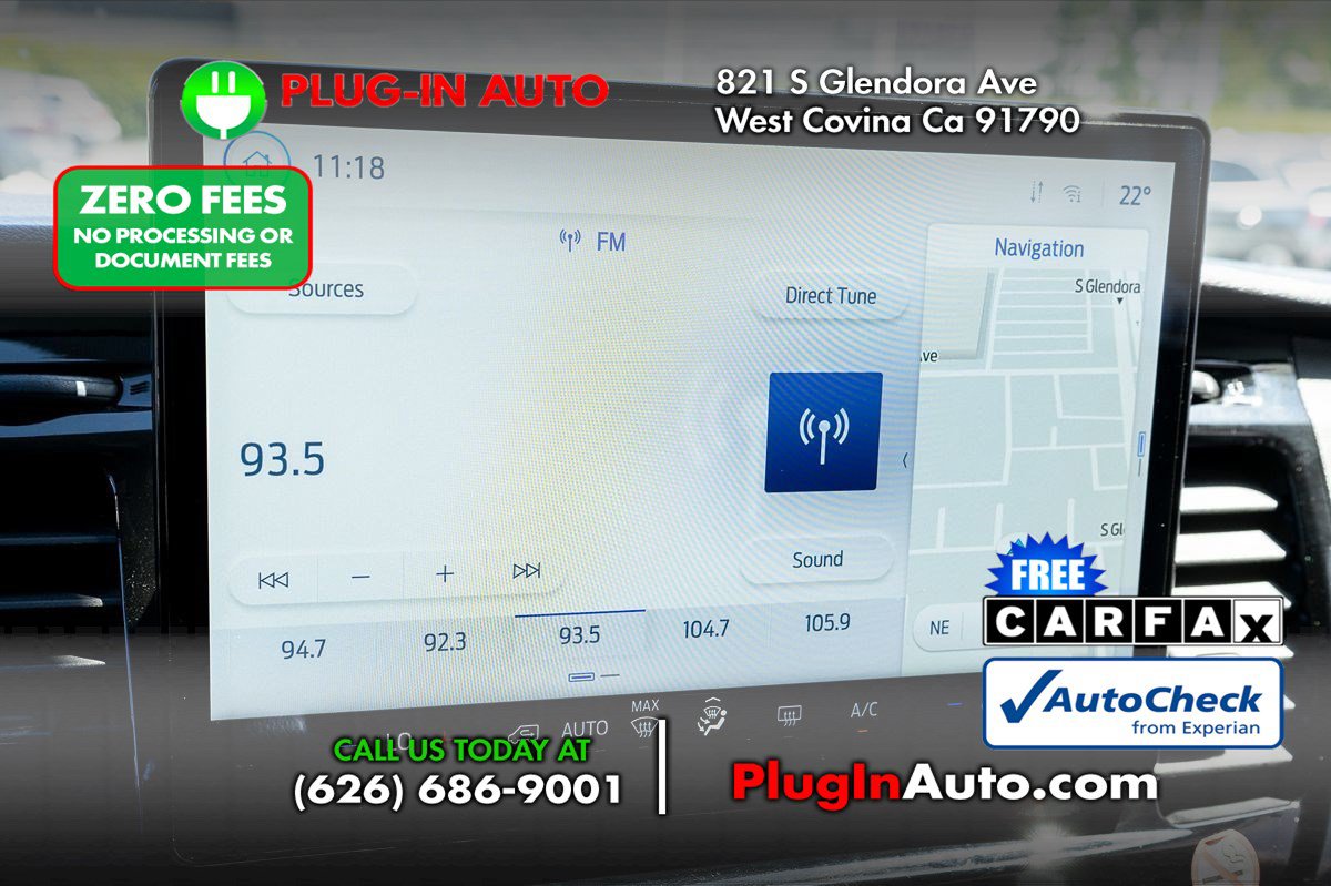 Used 2024 Ford Transit 350 XLT RWD image 28