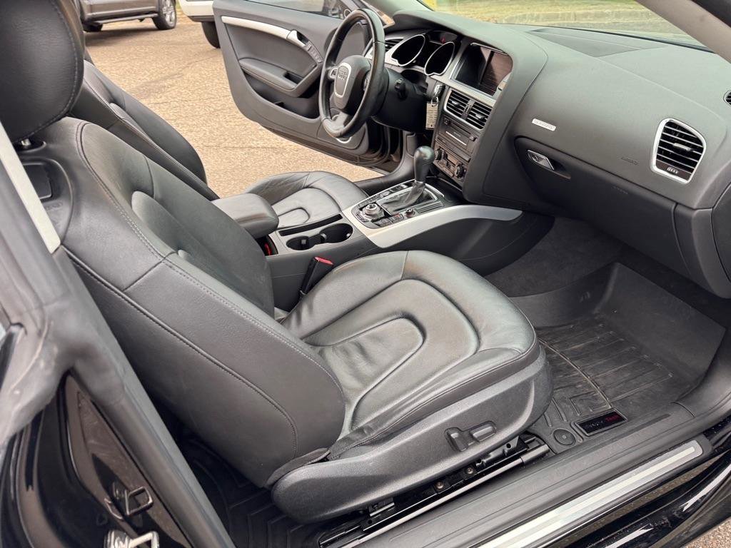 Used 2010 Audi A5 3.2 Prestige image 23