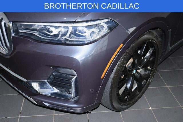Used 2019 BMW X7 xDrive40i w/ Premium Package image 13