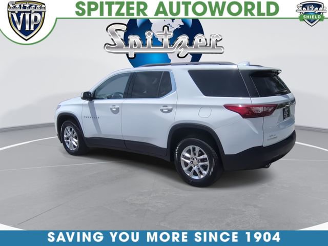 Used 2020 Chevrolet Traverse LT FWD image 7