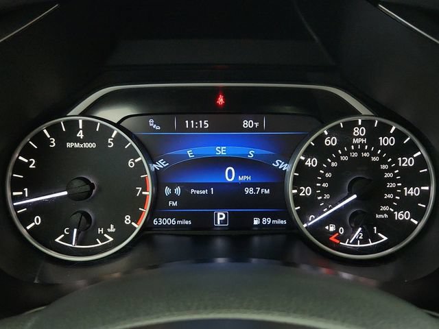 Used 2017 Nissan Murano SL AWD/4WD image 12