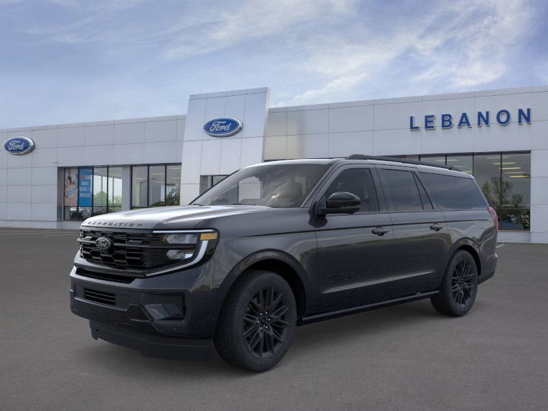 New 2025 Ford Expedition Max Platinum w/ Stealth Performance Package image 2