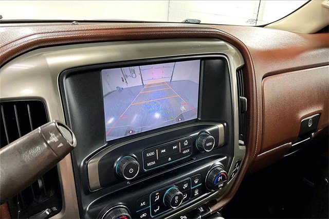 Used 2014 Chevrolet Silverado 1500 High Country w/ High Country Premium Package image 15