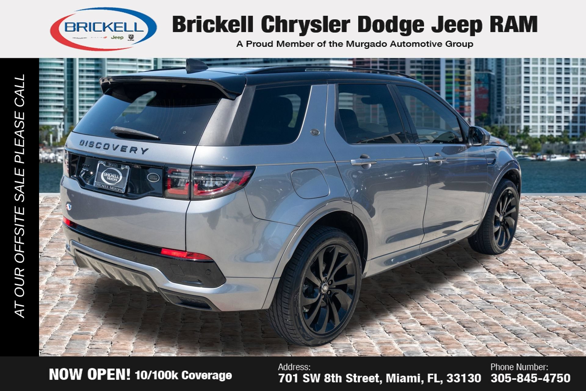 Used 2020 Land Rover Discovery Sport S R-Dynamic AWD/4WD image 5