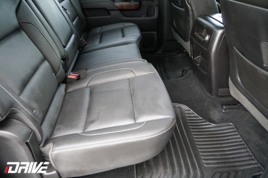 Used 2015 GMC Sierra 2500 SLT w/ Duramax Plus Package image 42