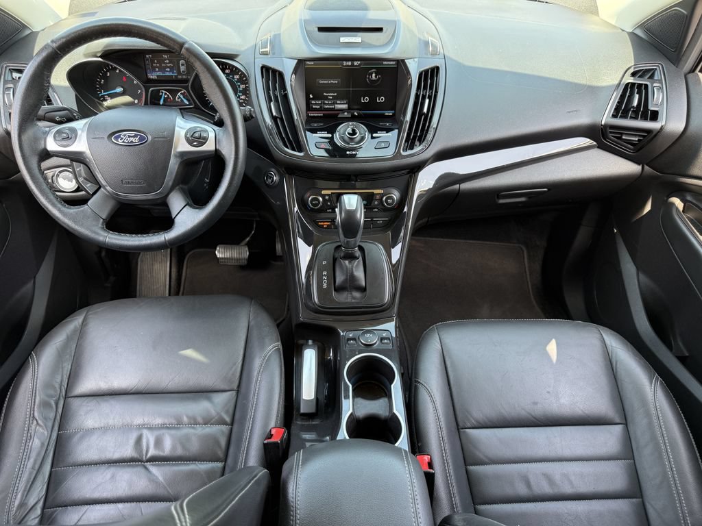 Used 2015 Ford Escape Titanium FWD image 11
