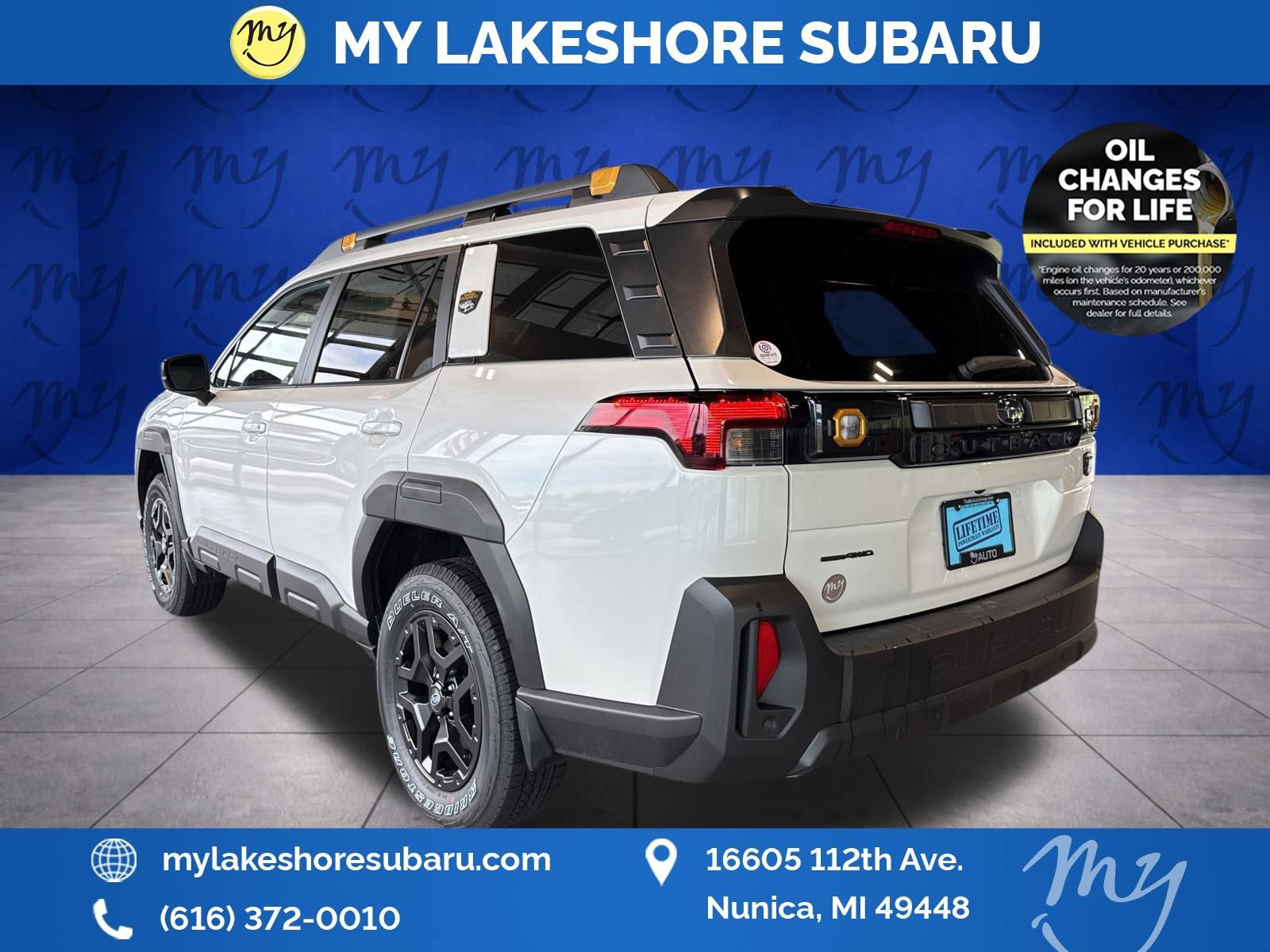 New 2026 Subaru Outback Wilderness AWD/4WD image 5