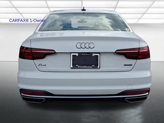 Used 2023 Audi A4 2.0T Premium AWD/4WD image 6
