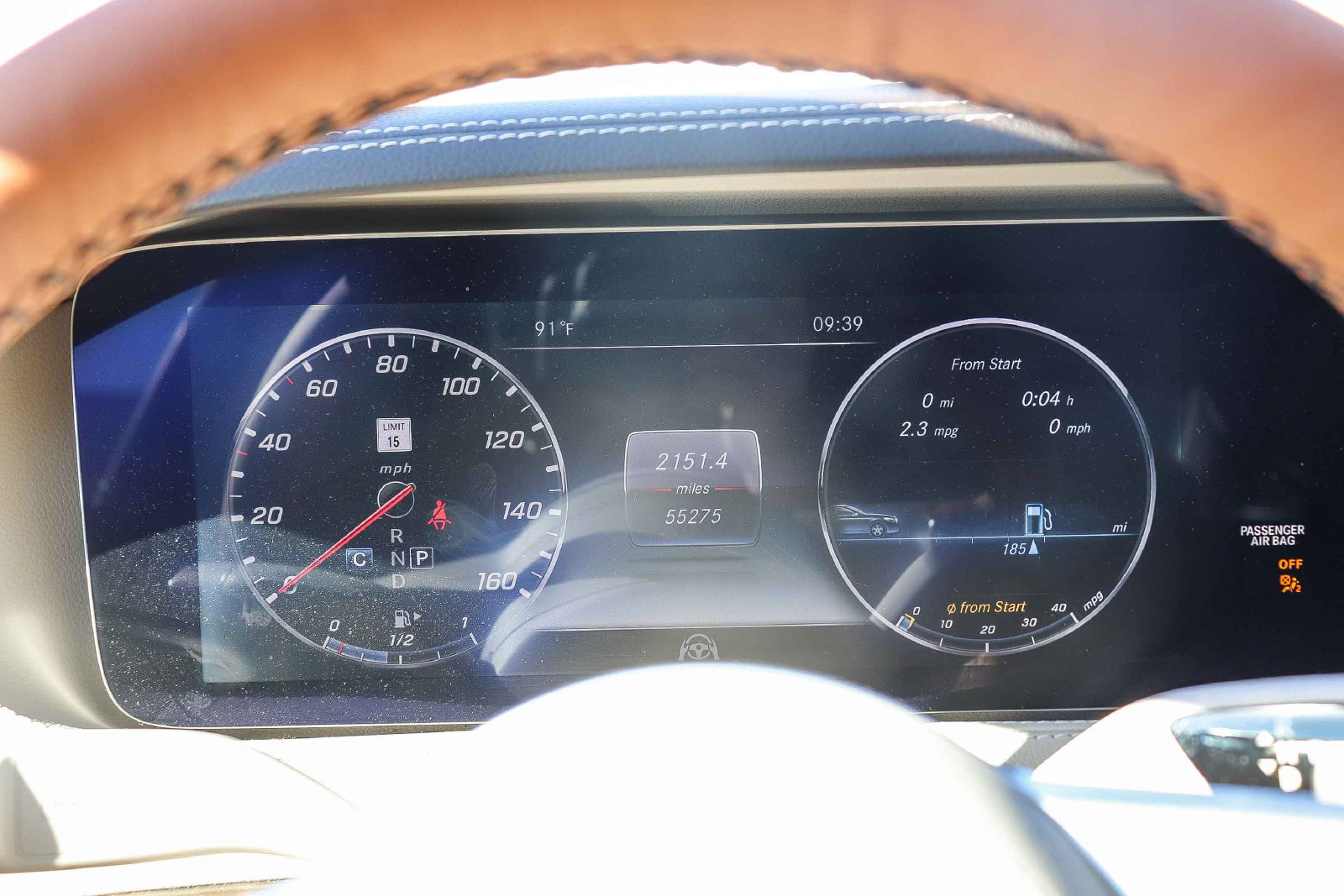 Used 2018 Mercedes-Benz S 450 Sedan image 20