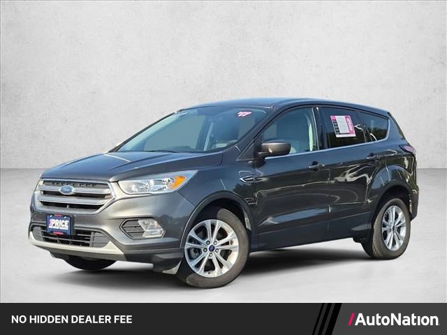 Used 2017 Ford Escape SE
