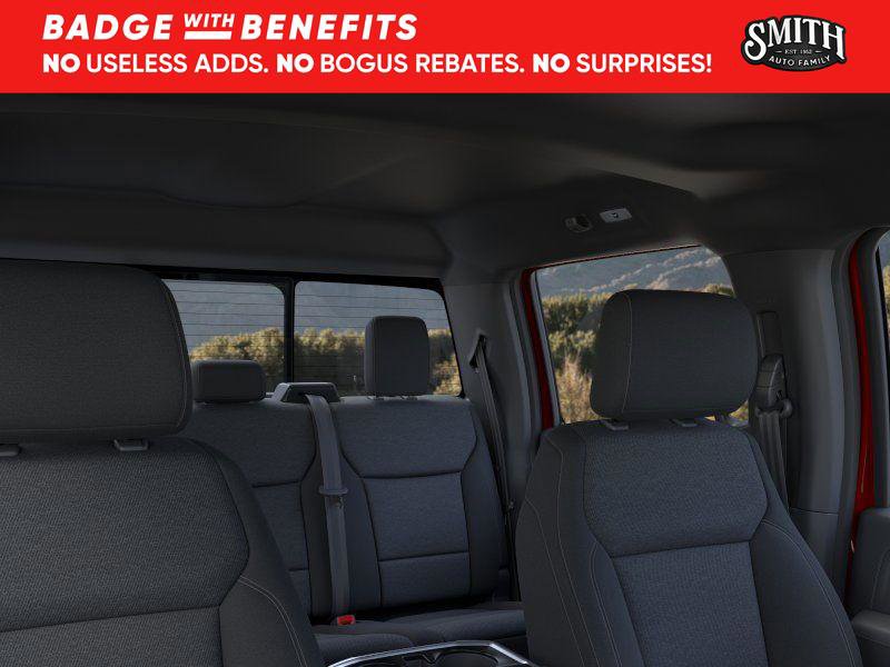 New 2025 Ford F150 XLT w/ Equipment Group 302A MID image 23