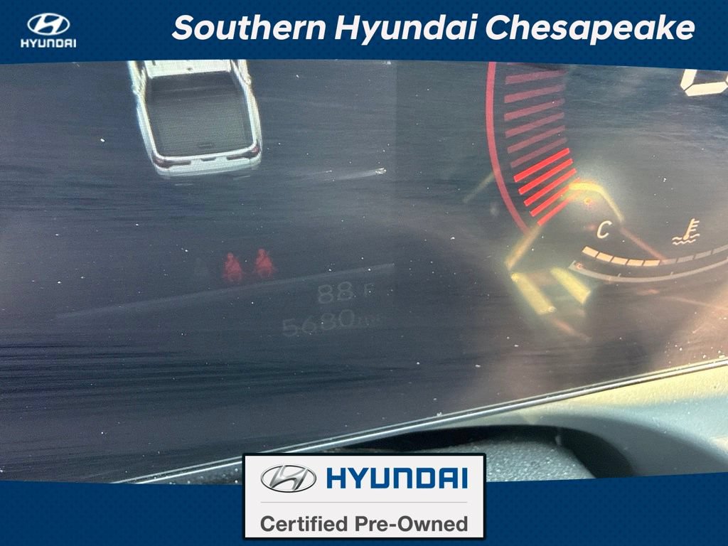 Certified 2025 Hyundai Santa Cruz SEL AWD/4WD image 1