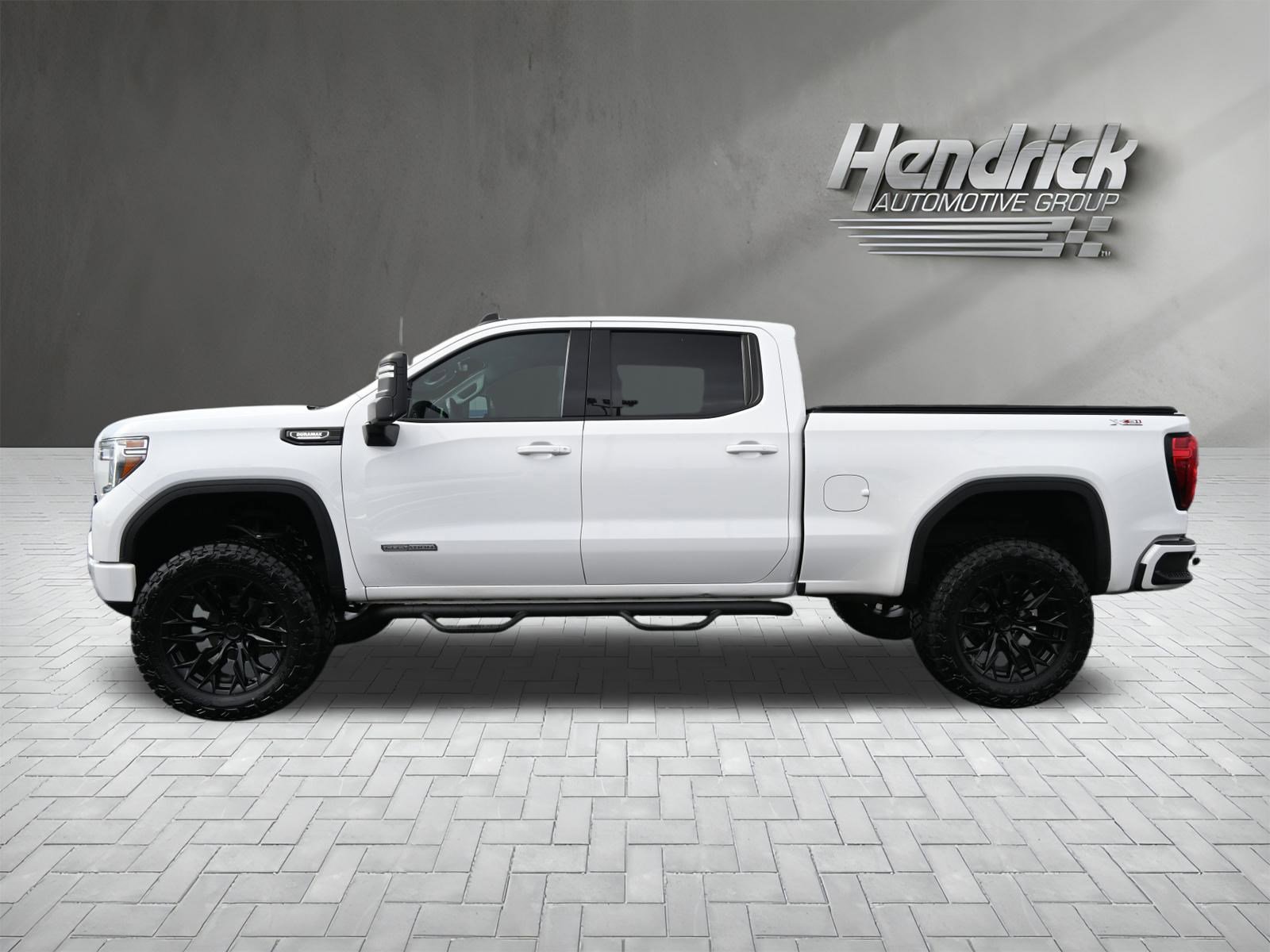 Used 2021 GMC Sierra 1500 Elevation image 7