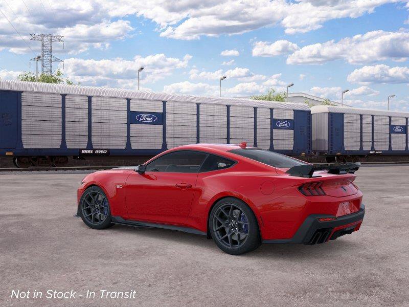 New 2026 Ford Mustang Dark Horse SC RWD image 4