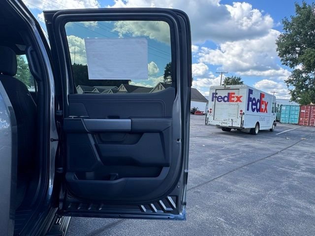 New 2025 Ford F150 XLT w/ Equipment Group 302A MID AWD/4WD image 26