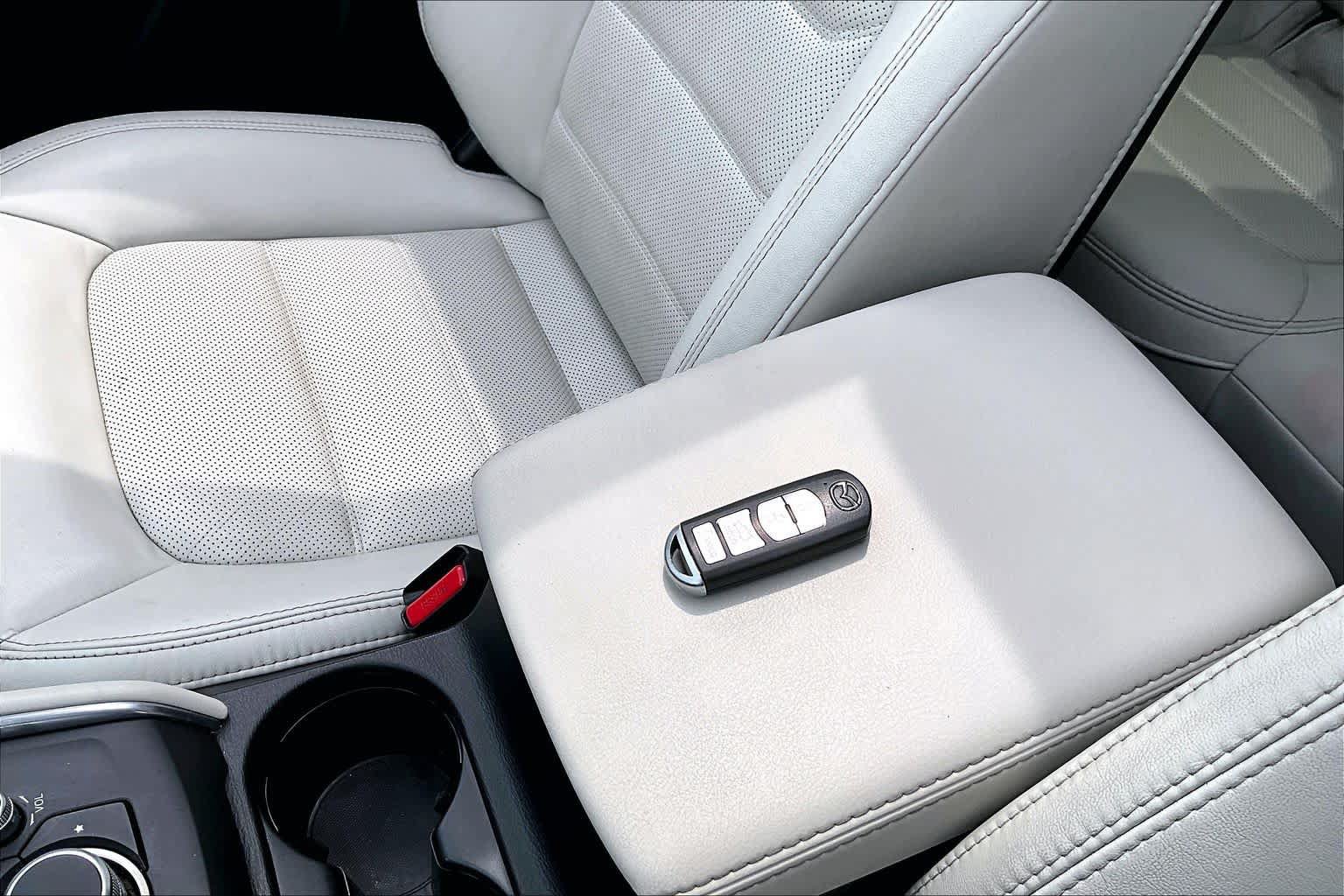 Used 2019 MAZDA CX-5 Grand Touring AWD/4WD image 15