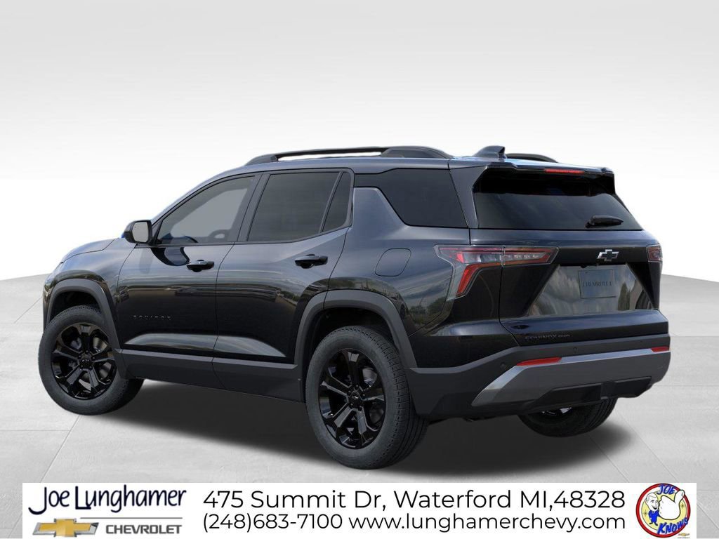 New 2026 Chevrolet Equinox LT image 3