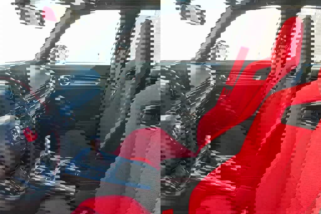 Used 2025 Honda Civic Type R image 17