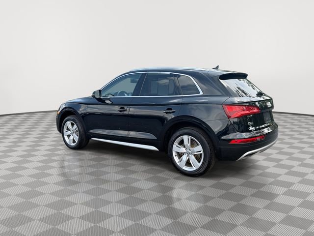 Used 2019 Audi Q5 2.0T Premium Plus w/ Premium Plus Package AWD/4WD image 7