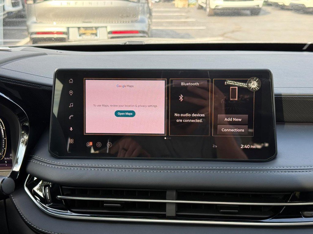 New 2027 INFINITI QX65 Sport AWD/4WD image 8