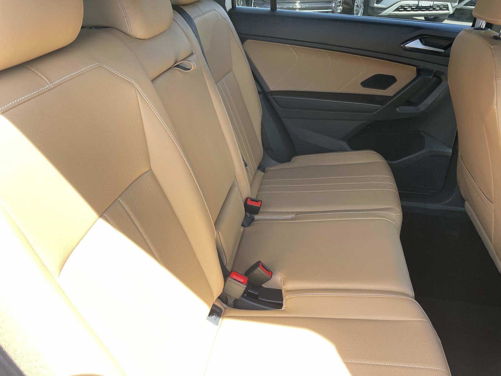 Certified 2022 Volkswagen Tiguan SE AWD/4WD image 27