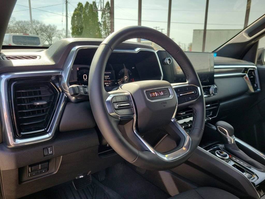Used 2024 GMC Canyon Elevation w/ Convenience Package AWD/4WD image 22