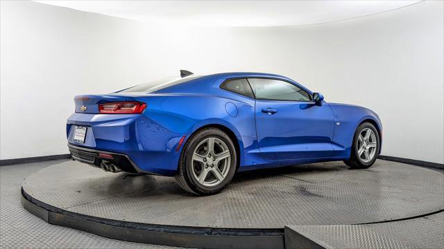 Used 2017 Chevrolet Camaro LS image 8