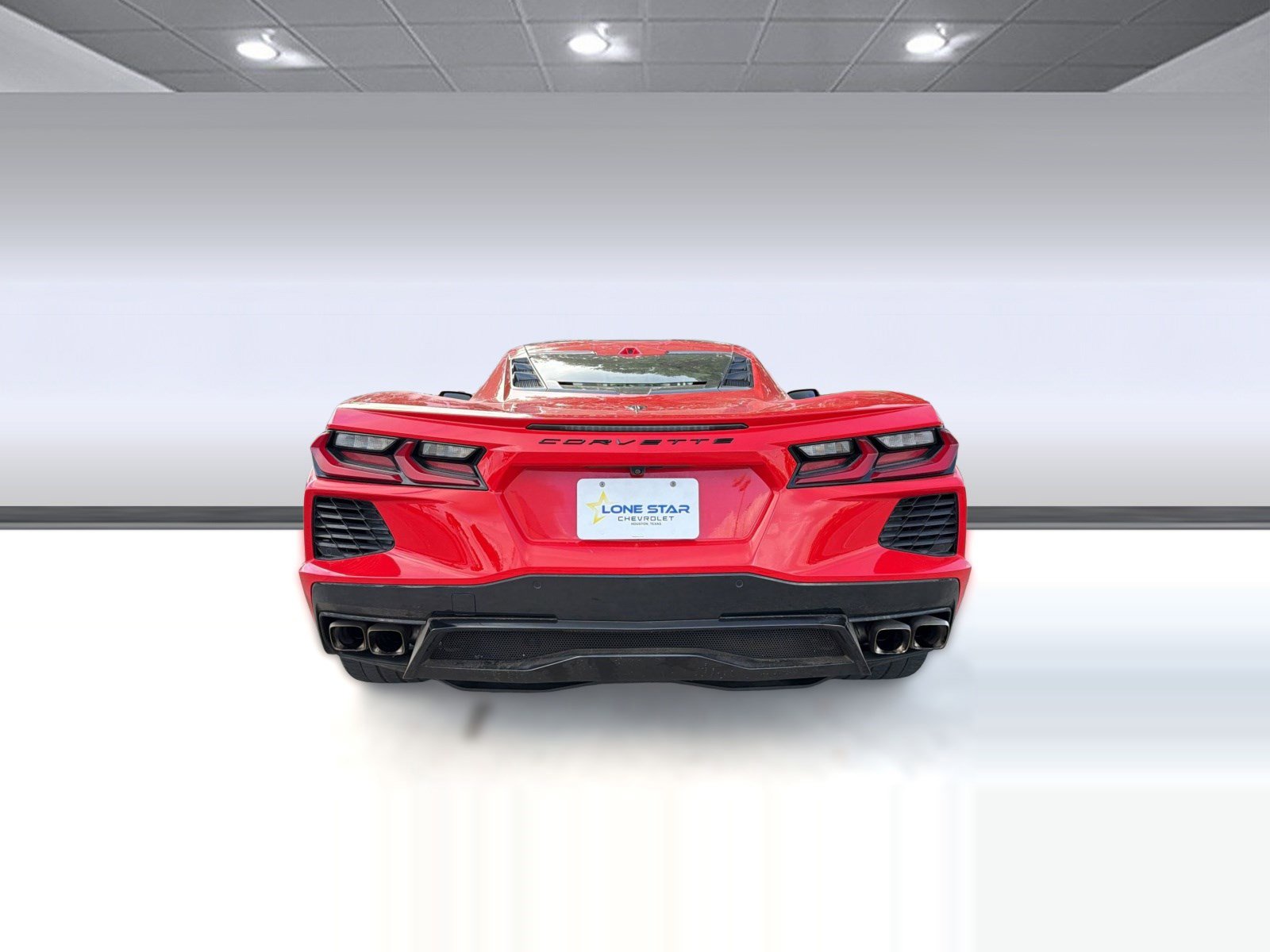 Certified 2020 Chevrolet Corvette Stingray Preferred Cpe w/ 2LT Preferred Equipment Group image 10