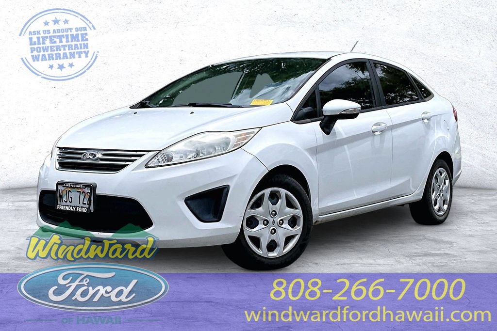 Used 2013 Ford Fiesta SE FWD image 1