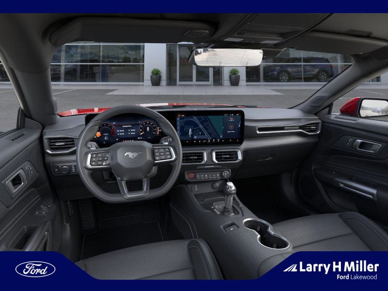 New 2025 Ford Mustang GT Premium image 9