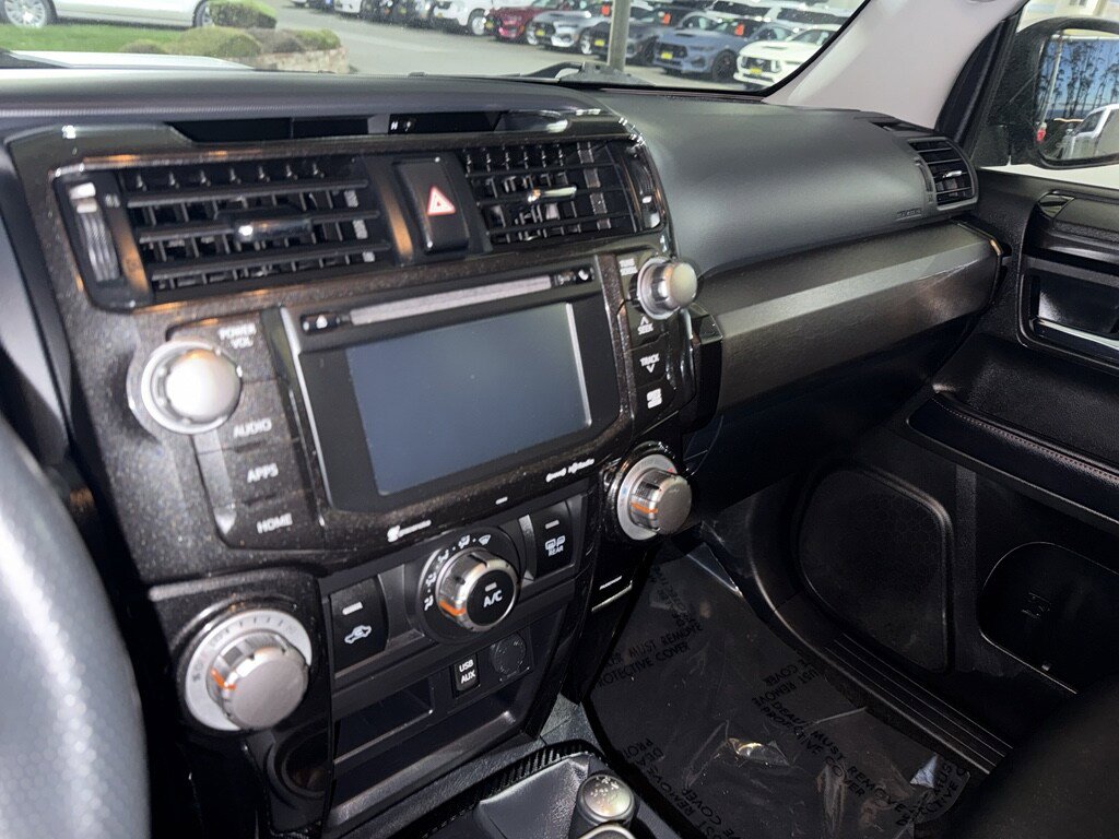 Used 2019 Toyota 4Runner TRD Off-Road Premium image 13