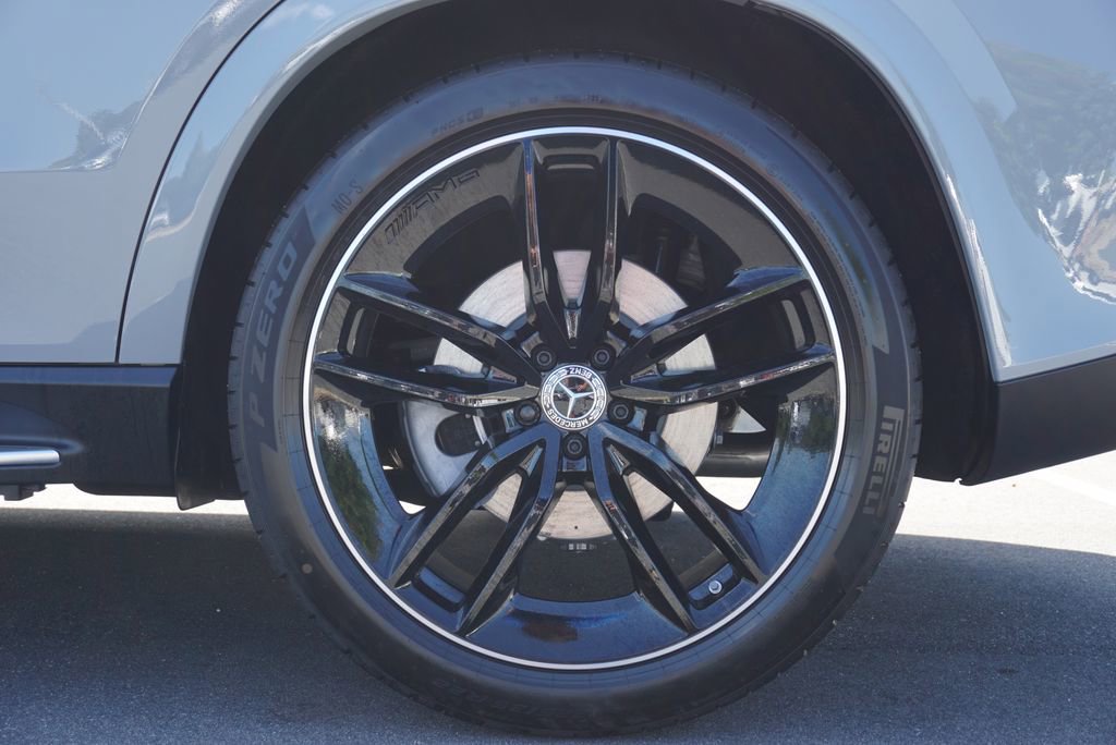 New 2026 Mercedes-Benz GLE 450 4MATIC image 22