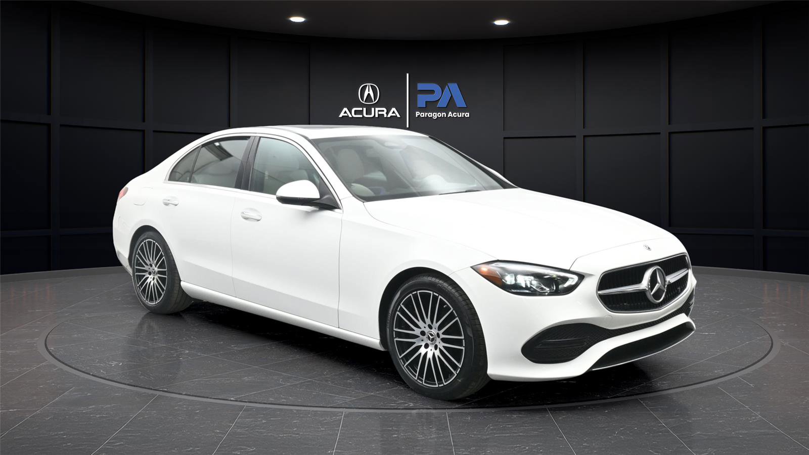 Used 2023 Mercedes-Benz C 300 4MATIC Sedan image 33