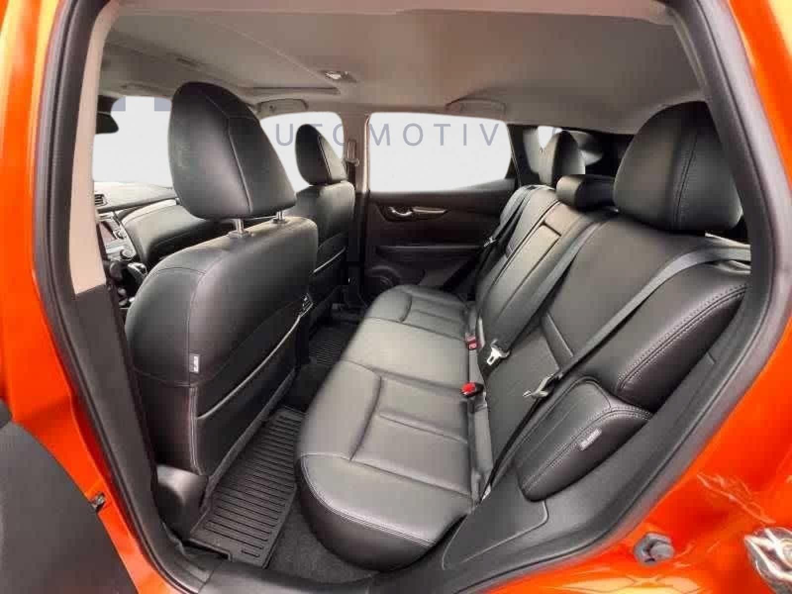 Certified 2022 Nissan Rogue Sport SL w/ Premium Package AWD/4WD image 13