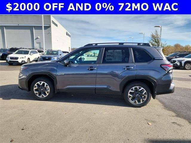 New 2026 Subaru Forester Premium image 6