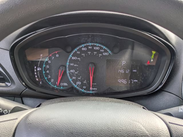 Used 2018 Chevrolet Spark LS FWD image 24