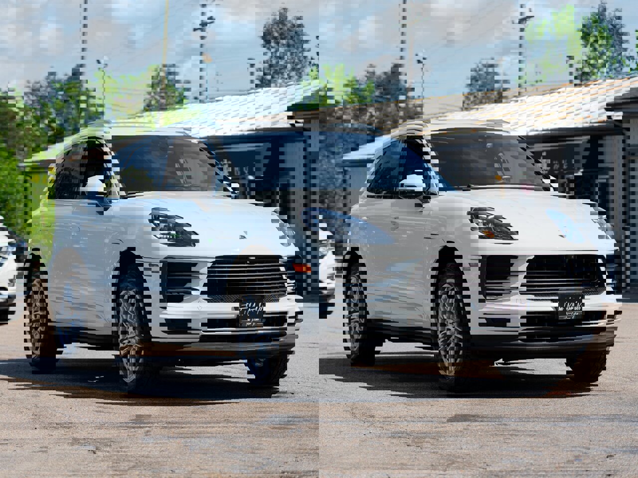 Used 2019 Porsche Macan S image 3