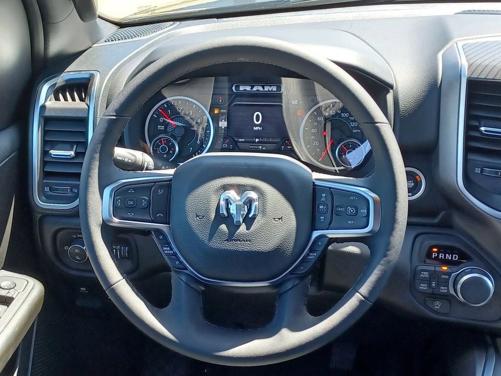 New 2026 RAM 1500 Big Horn AWD/4WD image 26