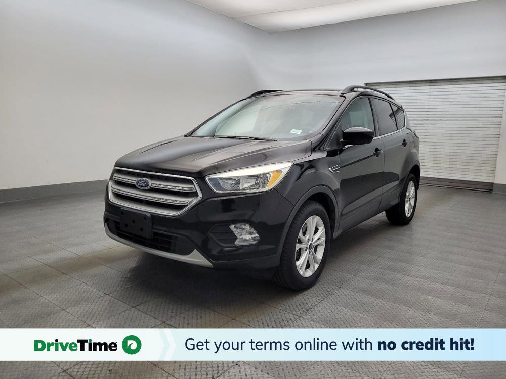 Used 2018 Ford Escape SE w/ SE Sync 3 Package AWD/4WD image 1